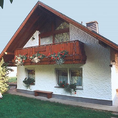 Hotel Gästehaus Stumpf Bad Steben Exterior foto