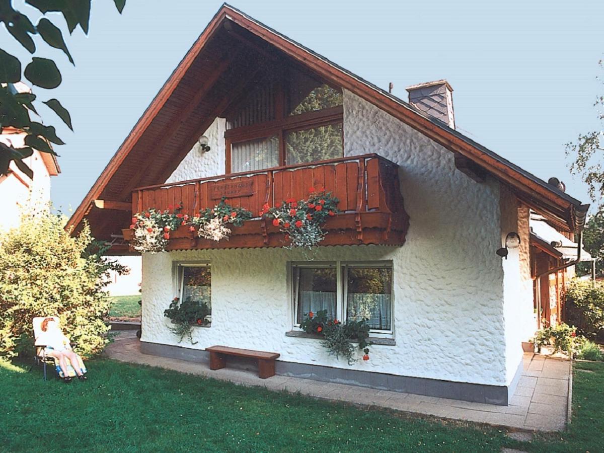 Hotel Gästehaus Stumpf Bad Steben Exterior foto